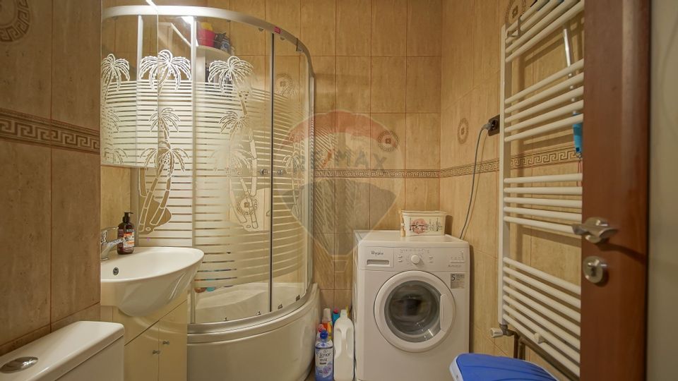 COMISION 0%| GARSONIERA| DE VANZARE| ETAJ 2/9| MOBILAT UTILAT| PARCARE