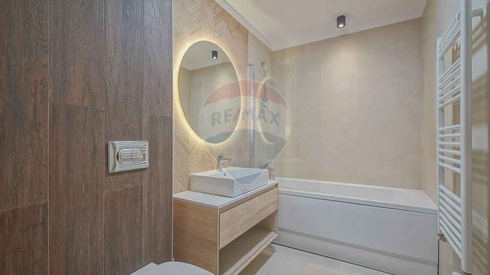 Apartament cu 2 camere de închiriat la Urban Plaza