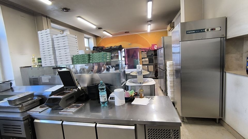 129sq.m Commercial Space for sale, Semicentral area