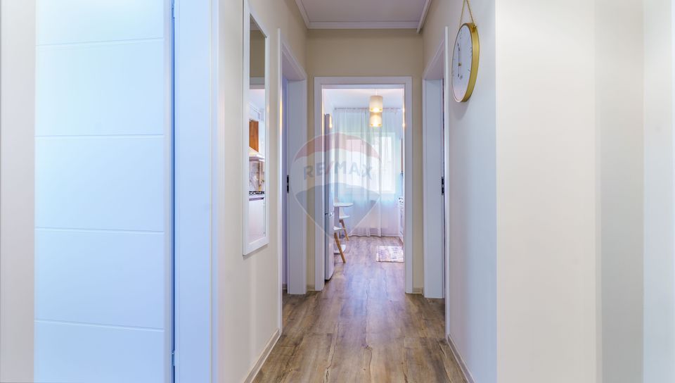 Apartament modern cu 2 camere, Decomandat, Comsion 0%