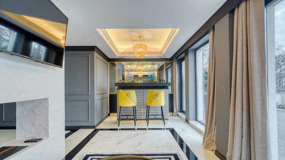 Penthouse Iconic pe Drumul Poienii – Vedere Panoramică Unică