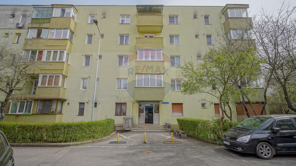 Apartament ultrafinisat,  Aleea Lăcrămioarelor, Garii, Brasov