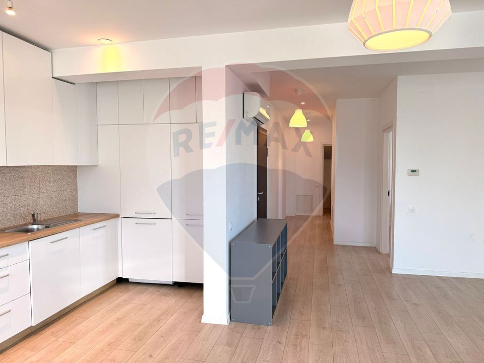 3 room Apartment for rent, Nord area