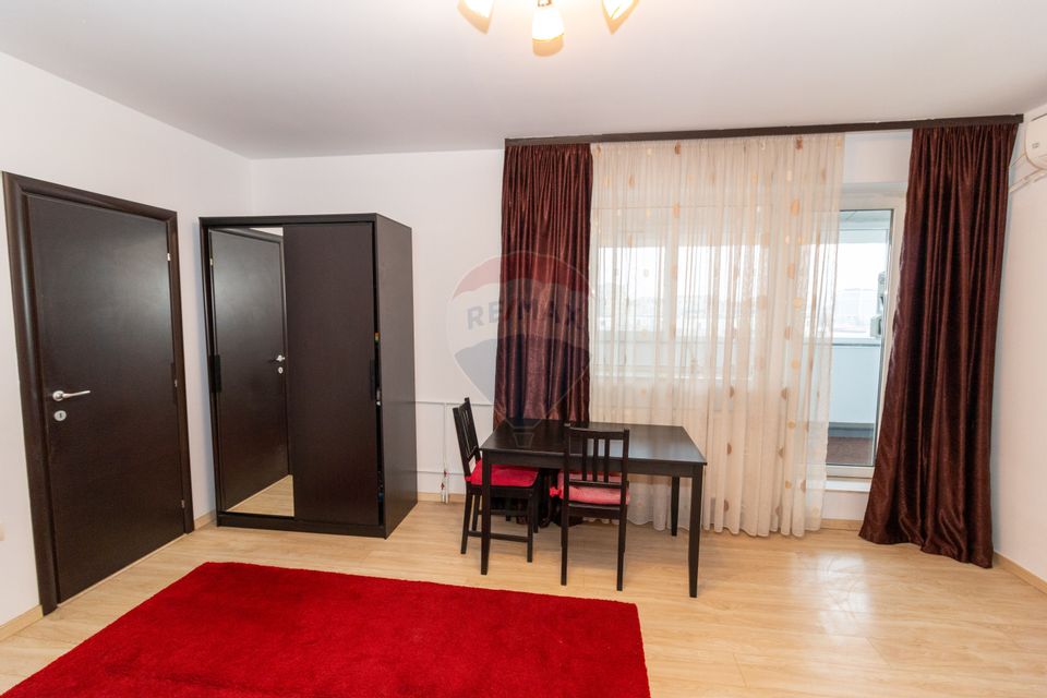Studio apartment for sale - 5 min Unirii - D. Cantemir nr. 15