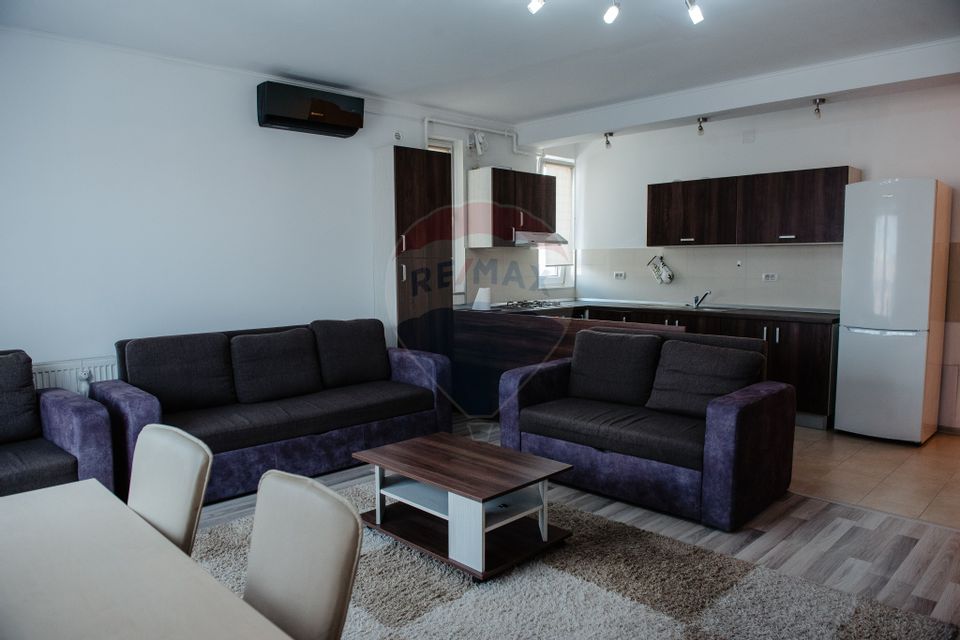 2 room Apartment for rent, Banu Maracine area