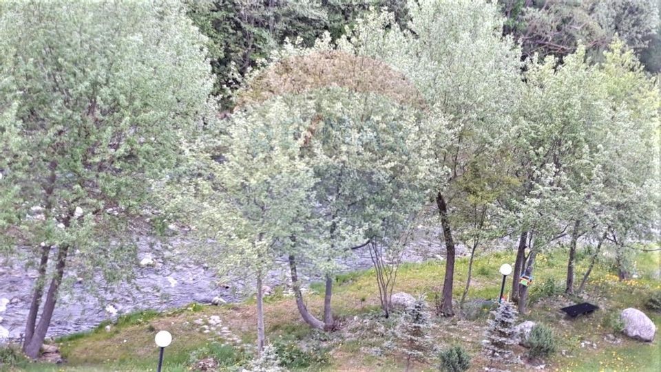 Duplex in vila la Busteni