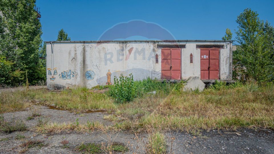 12,000sq.m Industrial Space for sale, Periferie area