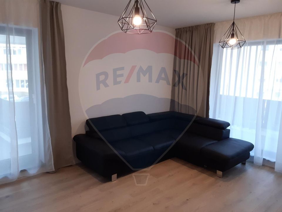 2 room Apartment for sale, Racadau area