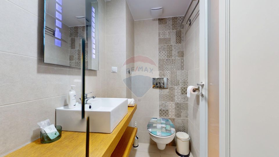 2 room Apartment for rent, 15 Noiembrie area