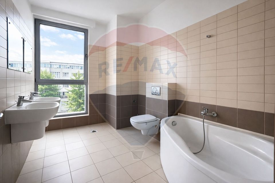 106sq.m Office Space for rent, Bistrita Lac area