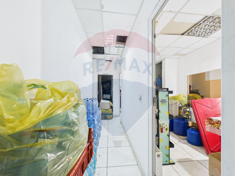Spațiu Comercial  de 86.22mp LIBER - de vânzare în zona Vacaresti