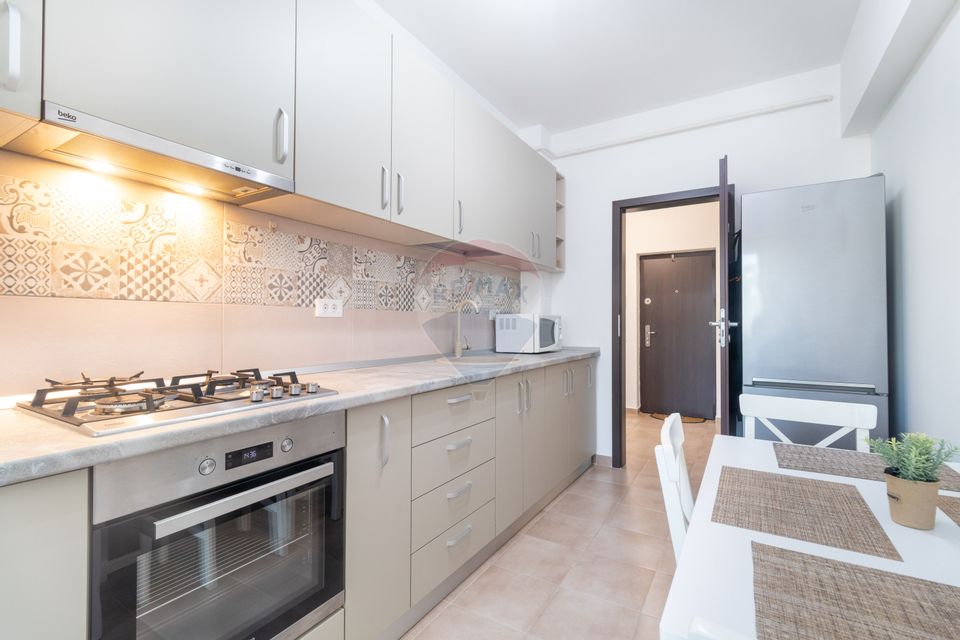 Apartament 2 camere decomandat inchiriere, Metalurgiei