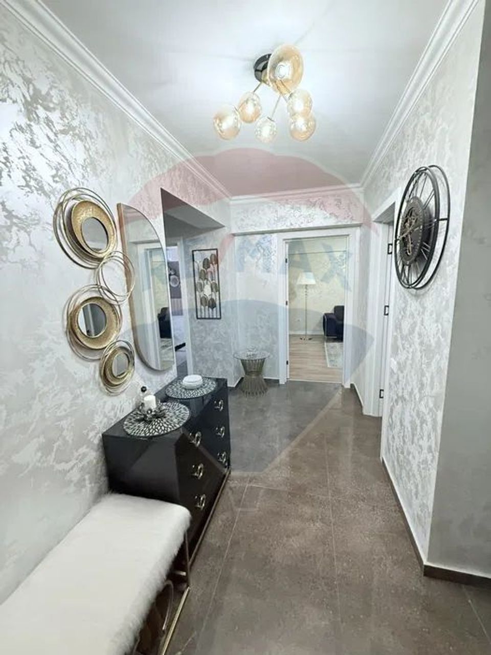 3 room Apartment for rent, Pacurari area