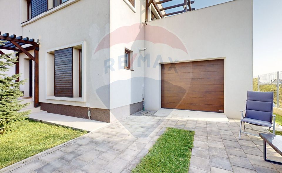 4 room House / Villa for sale, Prelungirea Ghencea area