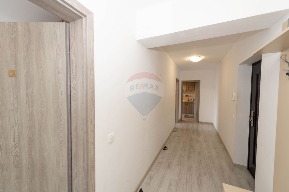 Apartament decomandat cu 2 camere de vanzare zona Pallady Gura Putnei