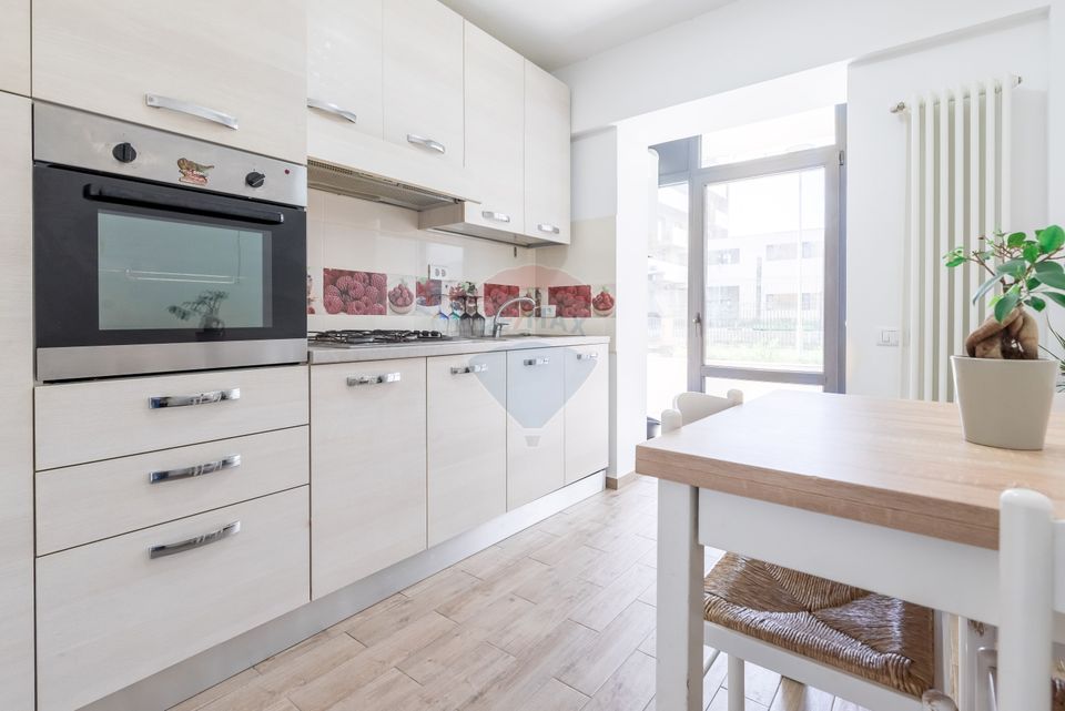 2 room Apartment for rent, Noua area