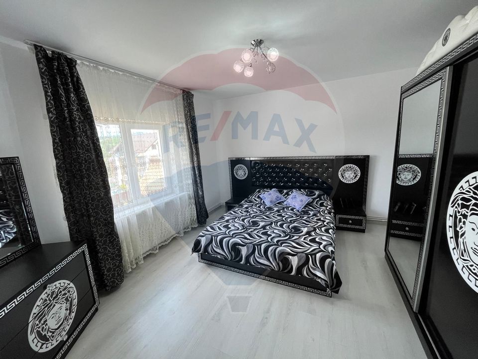 Vilă NOUĂ lângă Câmpulung-Muscel