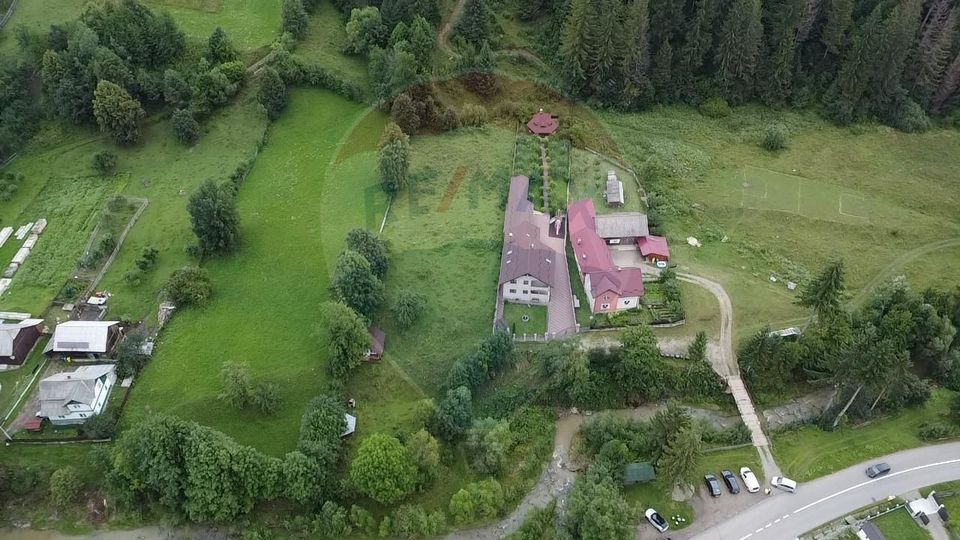 Teren Poiana Micului  - partial intravilan