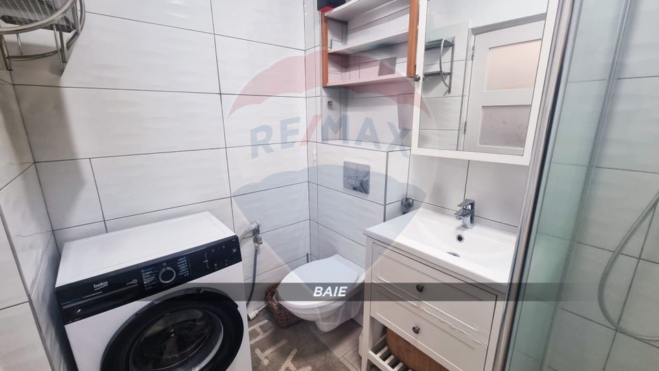 Apartament 3 camere, doua niveluri, compartimentare unica-Victor Babes