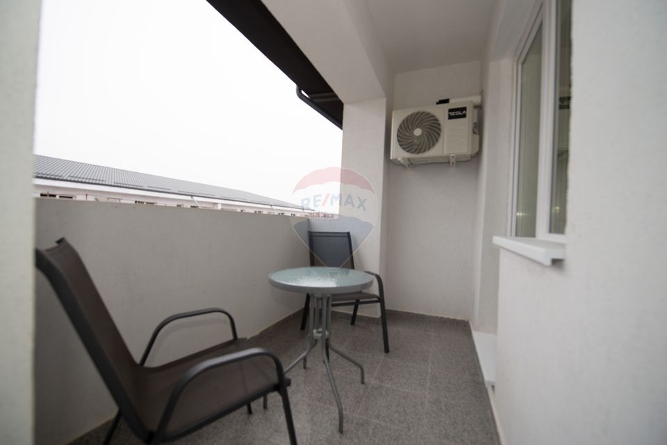 Premium Furnished 2 Bedroom Rental Apartment, Militari Residence