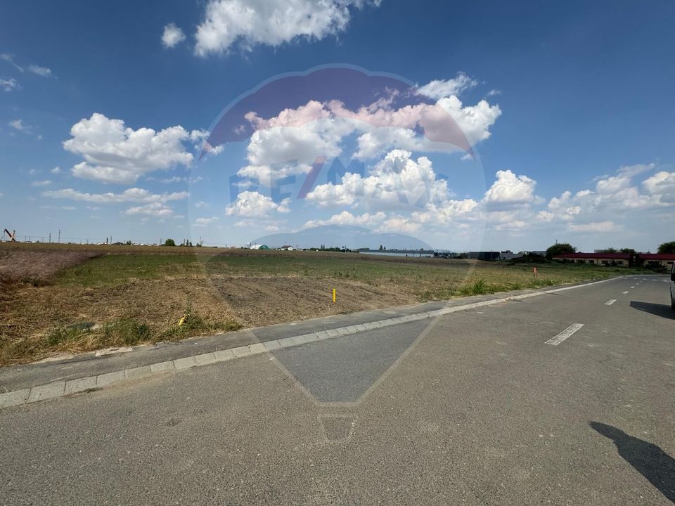 Land 573sqm Vladimirescu / Strada Artarului