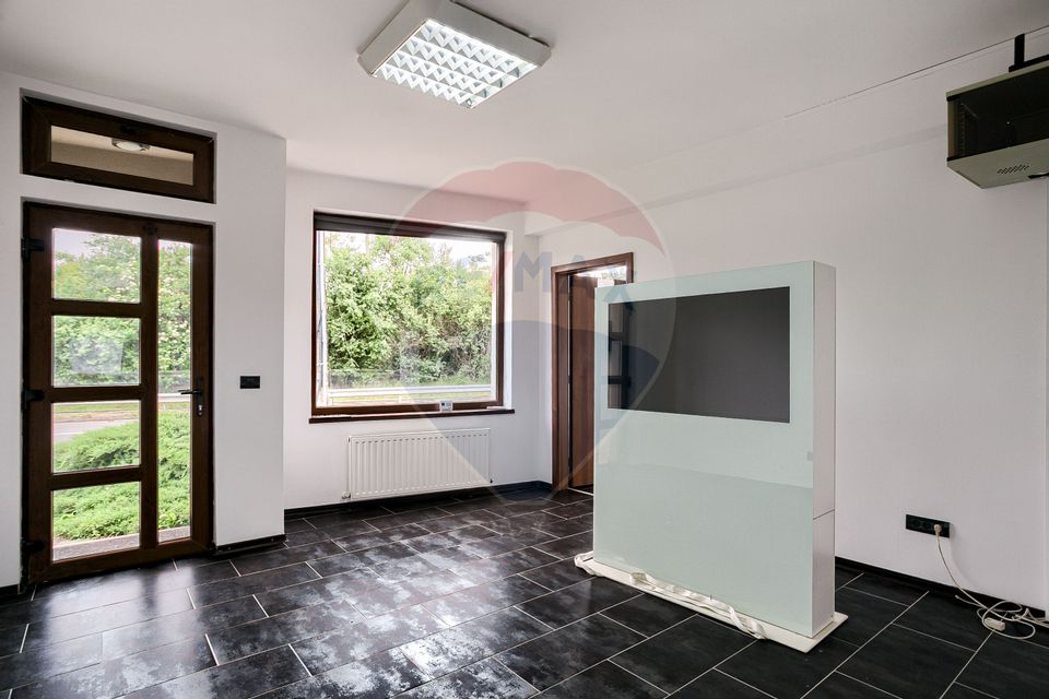 Inchiriere spațiu modern pentru birouri sau servicii, zona Subcetate