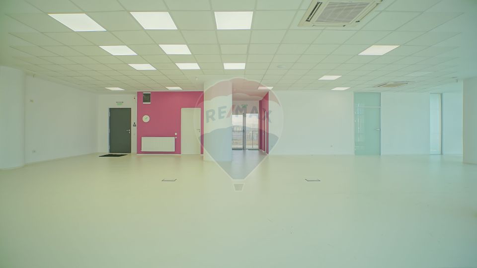 SOLD!!! Office space, open space, unique design, Brasov