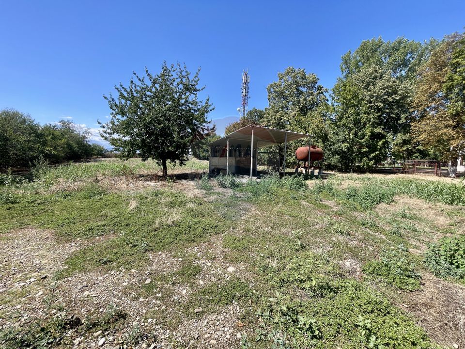 Spațiu industrial / fosta fabrica de panificatie