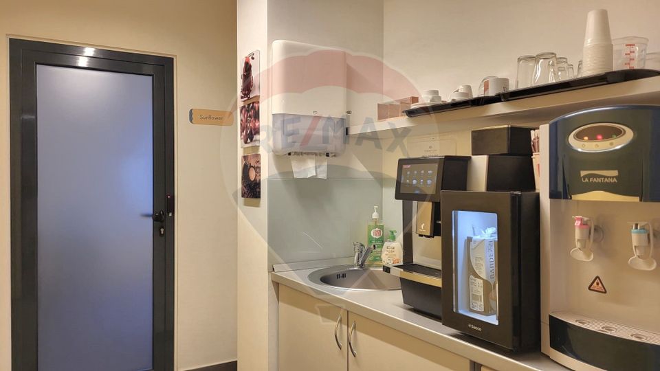 Spatiu birouri de inchiriat 200 mp Central. All inclusive. Comision 0%