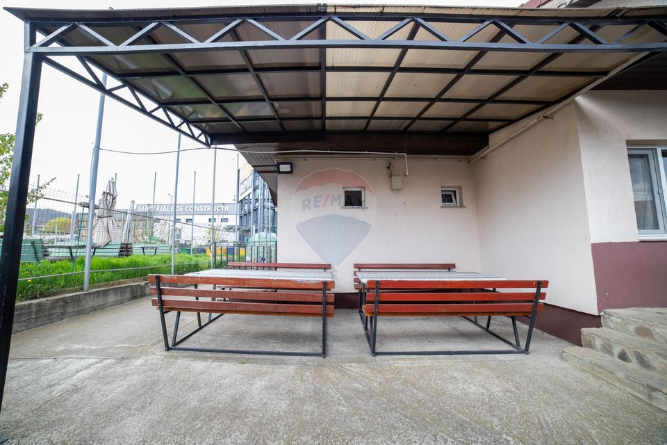 21 room Hotel / Pension for sale, Calea Romanului area