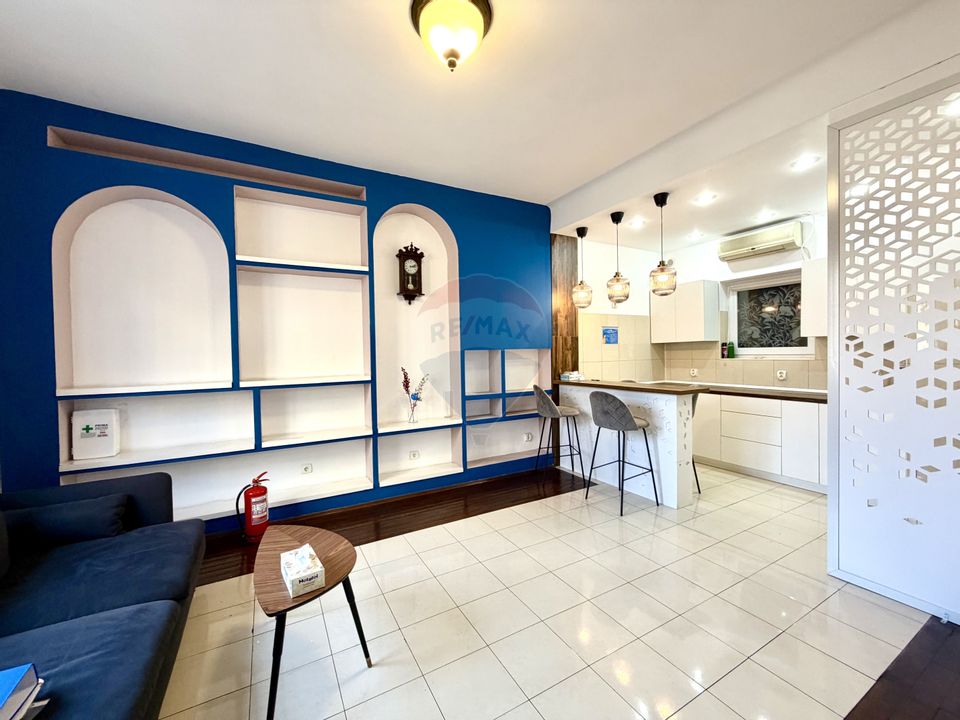 Spațiu de birouri in Vila P+2 - Str. Mircea Vulcanescu