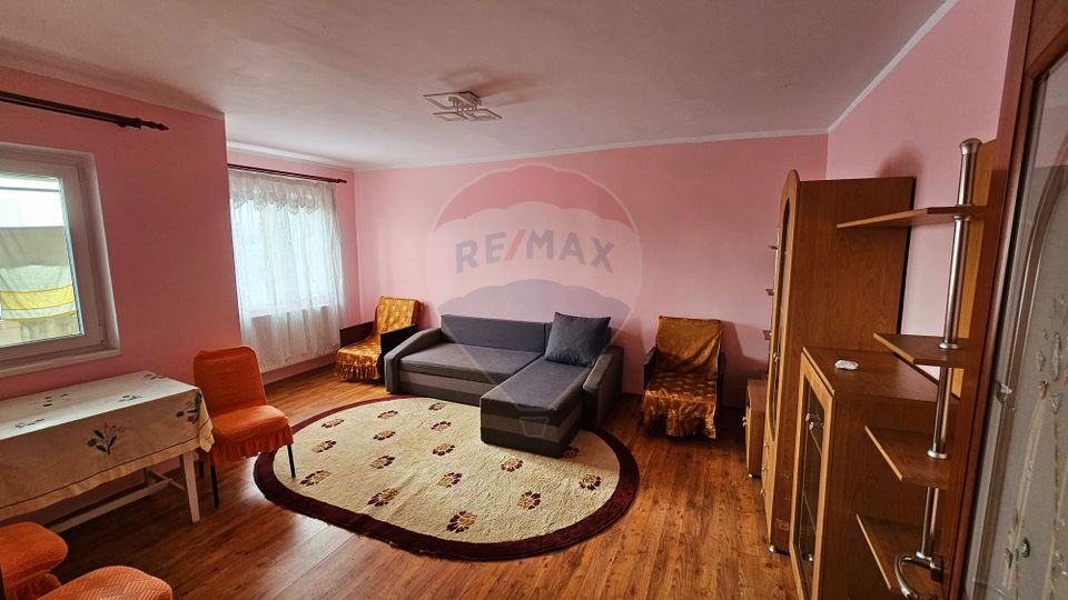 3 room Apartment for rent, 1 Mai area