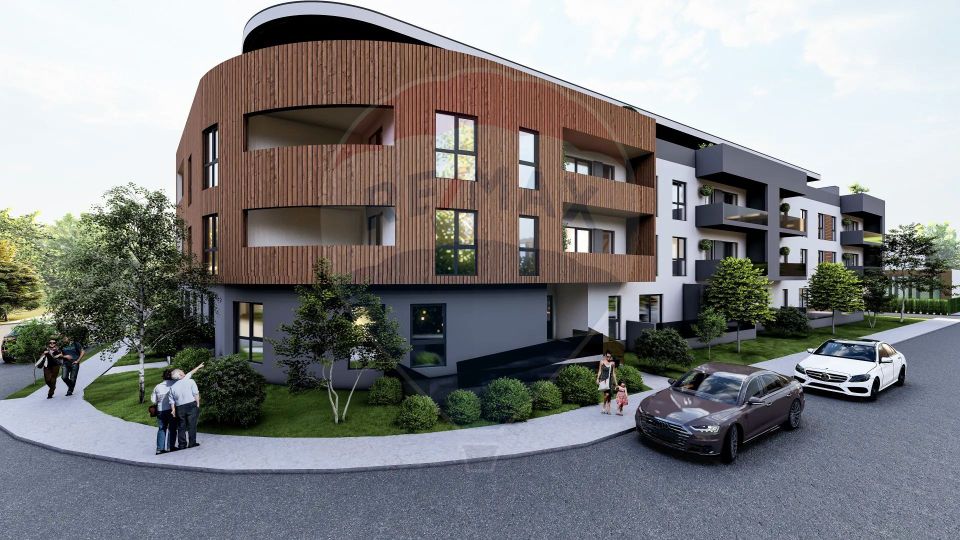 Apartament 3 camere zona Coresi