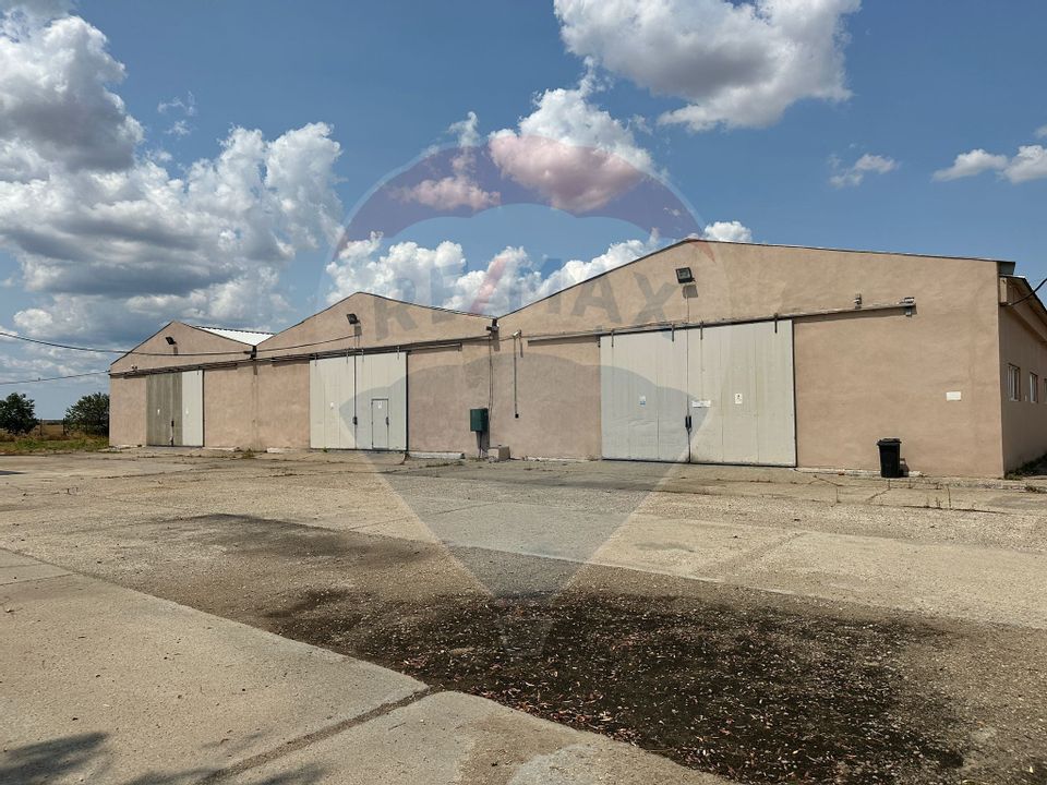 9,500sq.m Industrial Space for sale