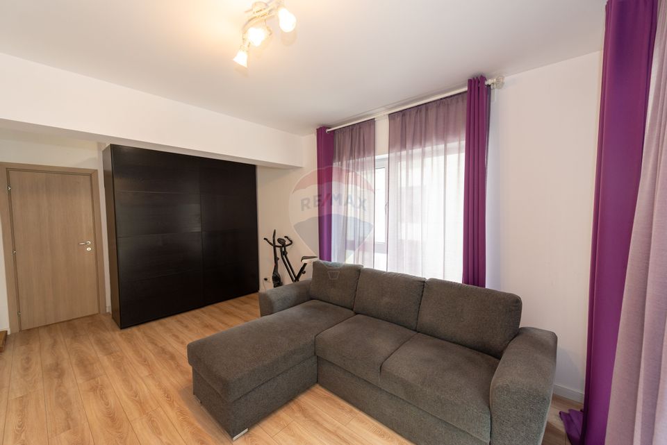 Apartament 2 camere de vanzare, zona Titulescu, Petru Rares, bloc 2019