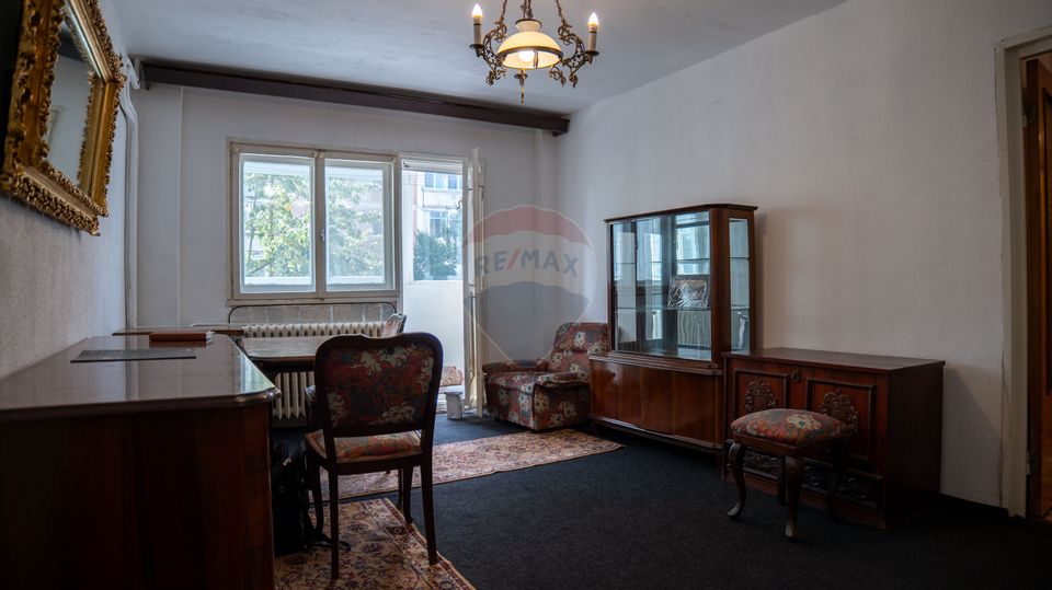 2 room Apartment for sale, Iancului area