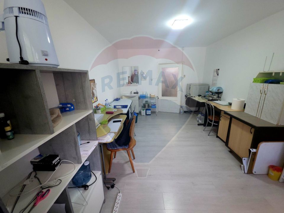 45sq.m Commercial Space for rent, Central area
