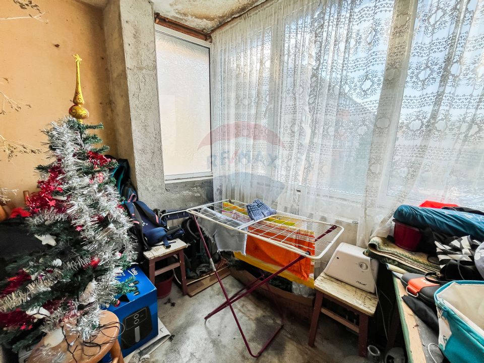 3 room Apartment for sale, Stefan cel Mare area