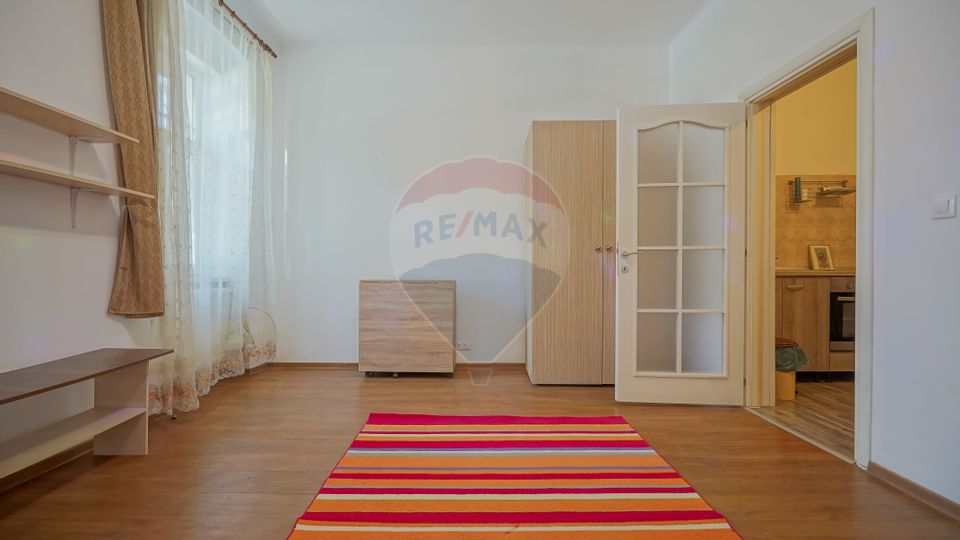 1 room Apartment for rent, Centrul Civic area