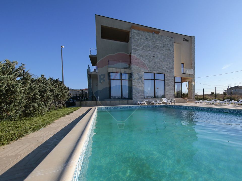 18 room Hotel / Pension for sale