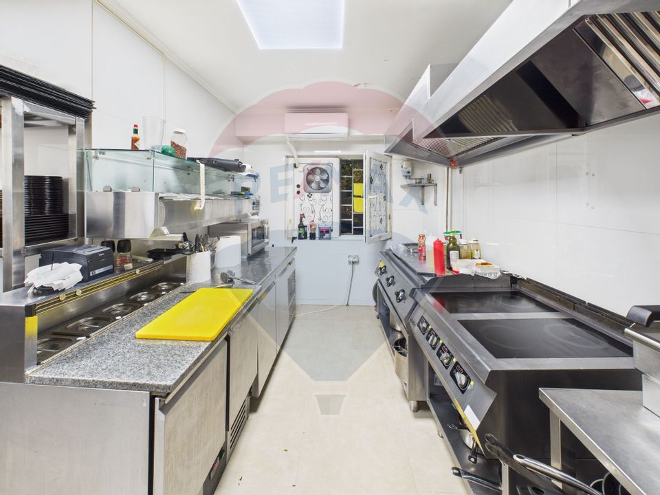 Boulevard Caffe Di David-preluare afacere funcțională - Bd Gh.Șincai