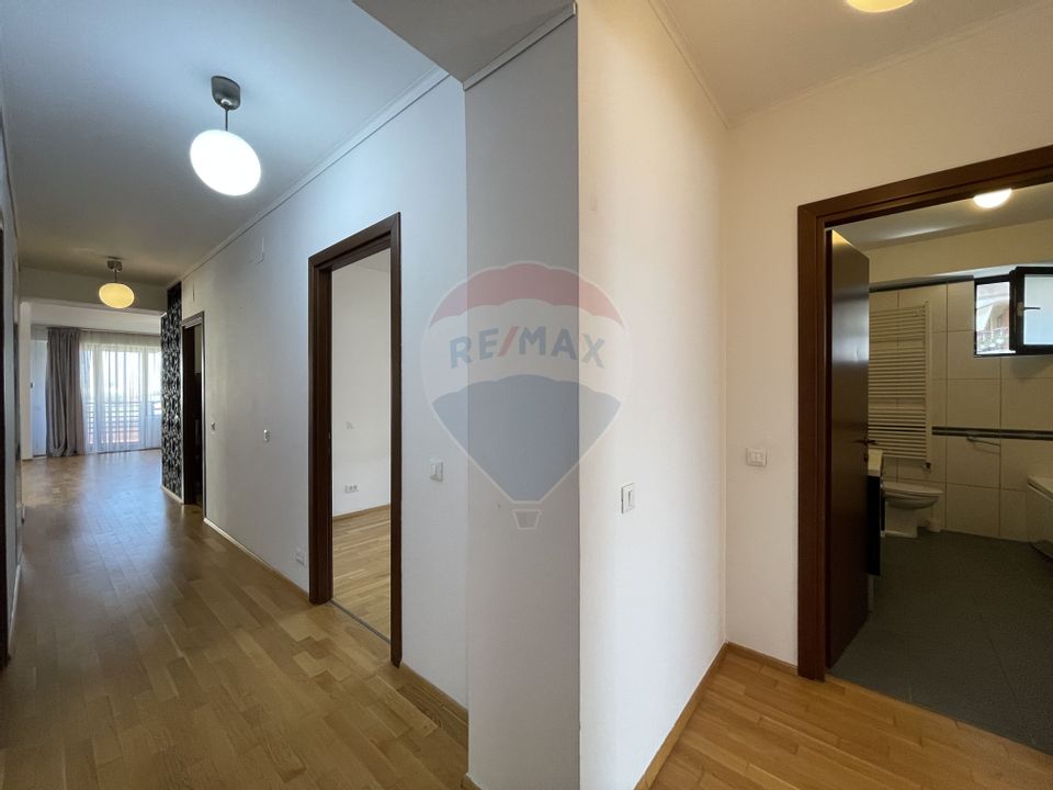 4 room apartment in Central Park, Stefan cel Mare