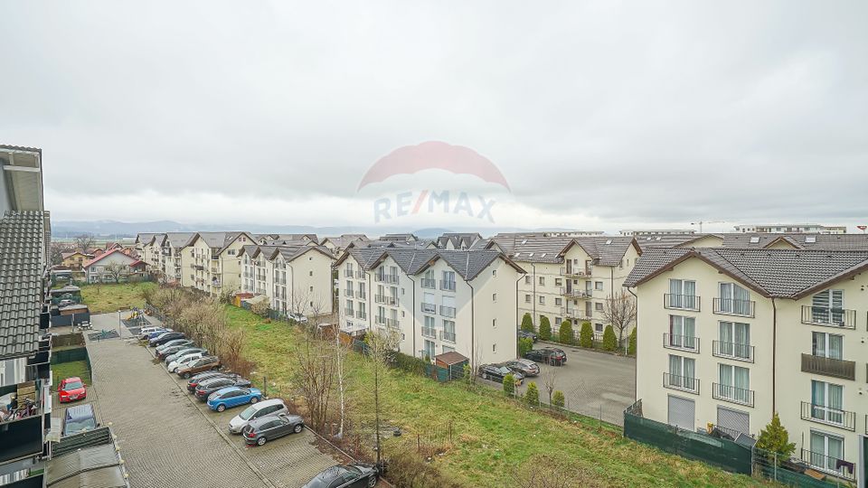 Apartament modern de 4 camere  119 mp | 0% comision