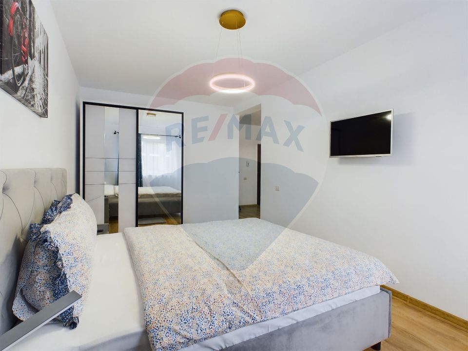 Studio modern | Parcare | Sânpetru Subcetate Residence