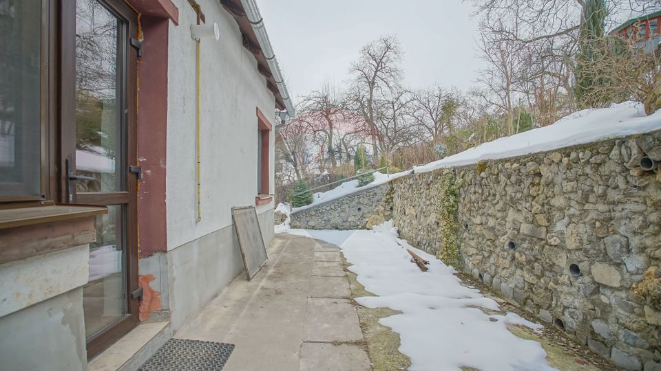 Apartament cu 3 camere în casă cu grădină Drumul Poienii