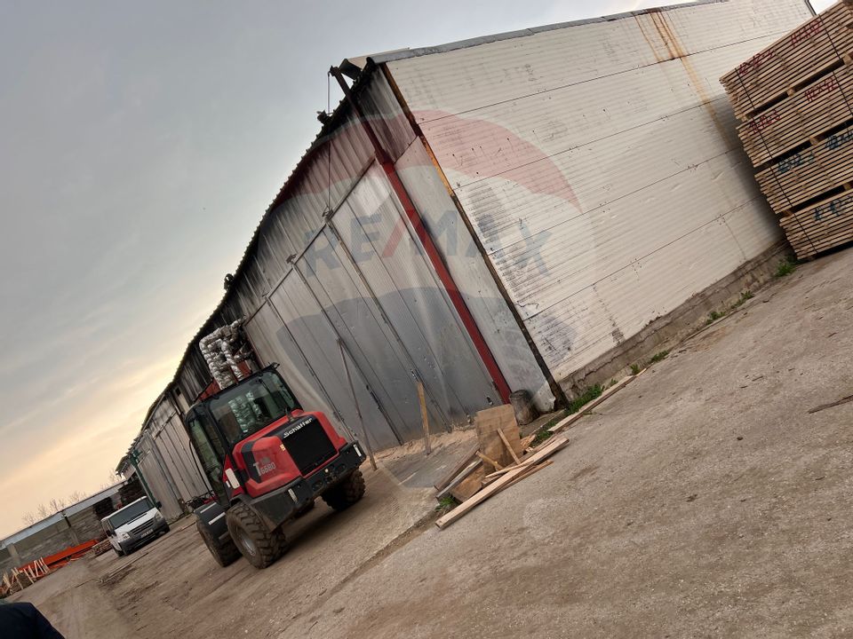 7,756sq.m Industrial Space for sale