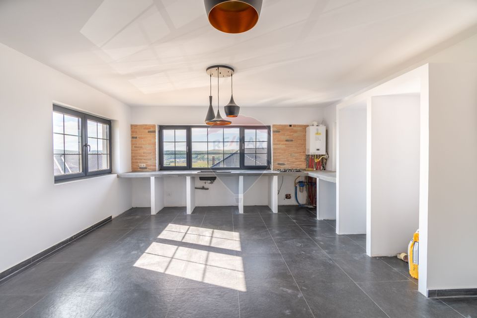 Casa de vanzare, Jucu de Sus, Luminis, 118mp, Finisata Utilata