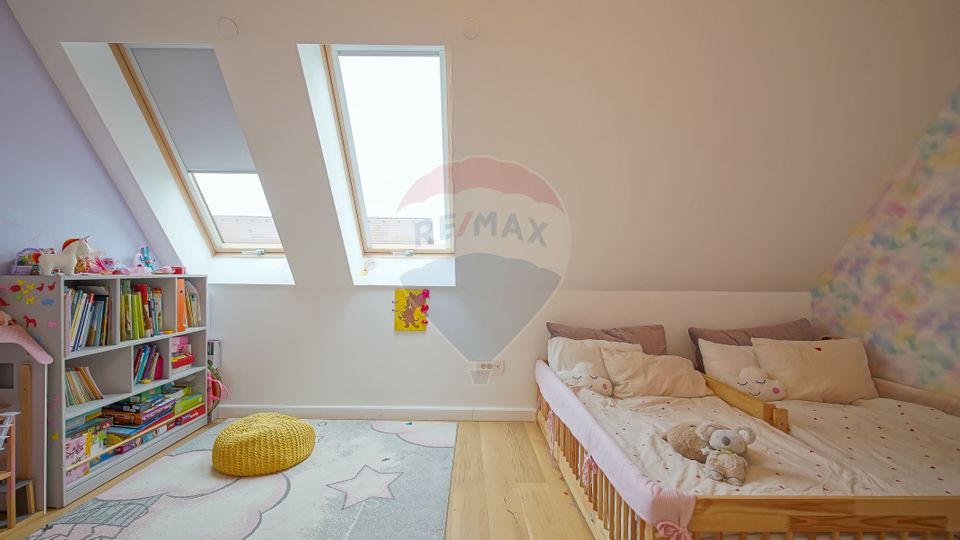 4 room Apartment for sale, Blumana area