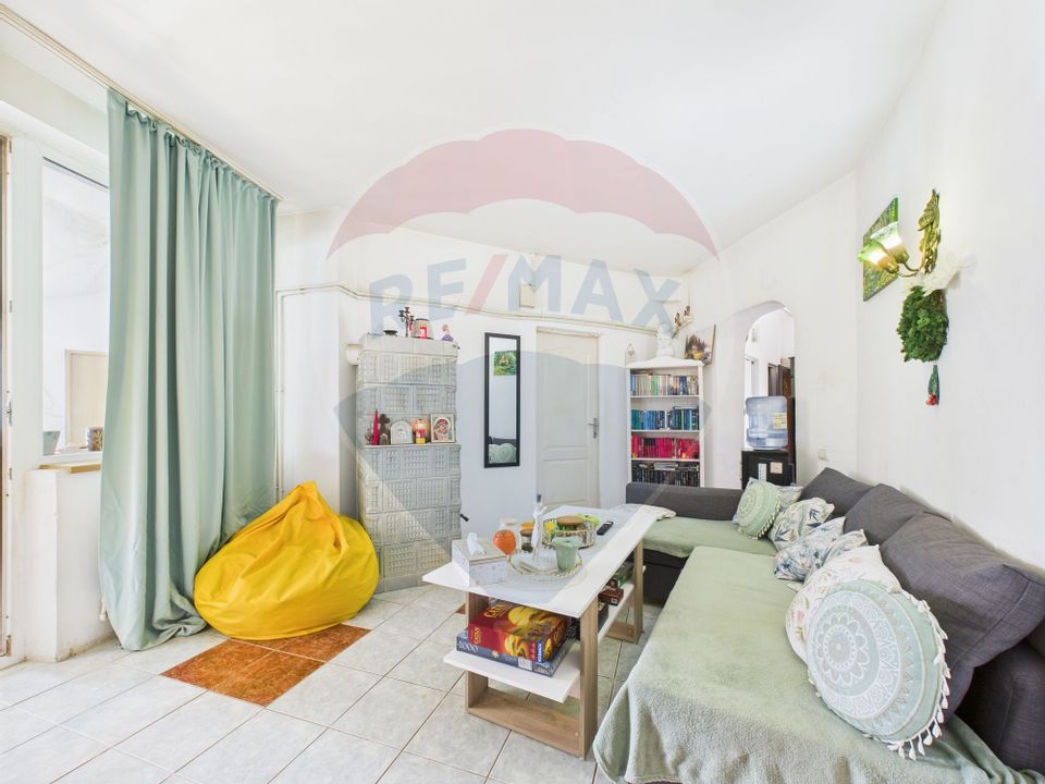 Proprietate speciala Dragomiresti Deal -Teren 15000 mp