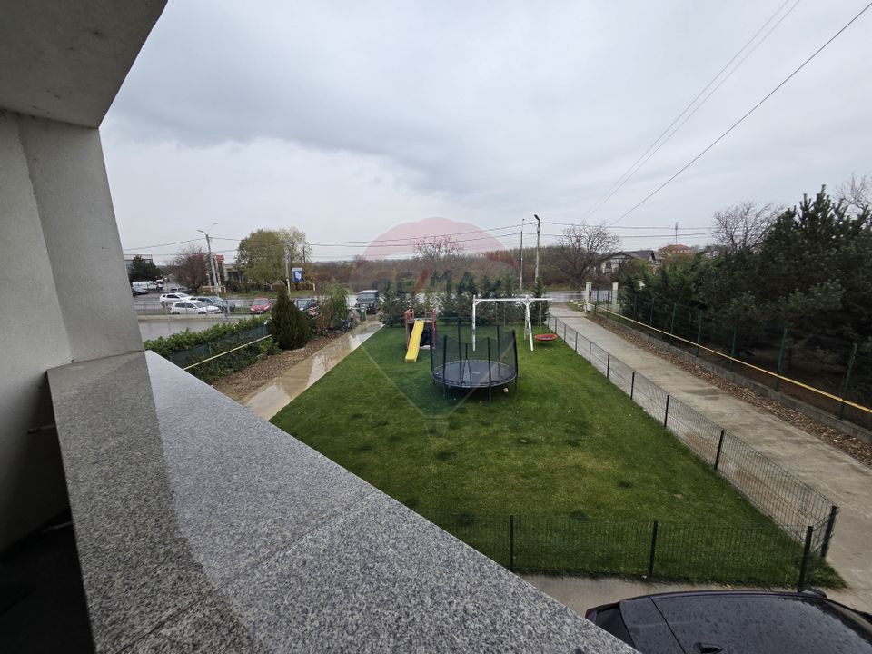 Apartament cu 3 camere 100 mp